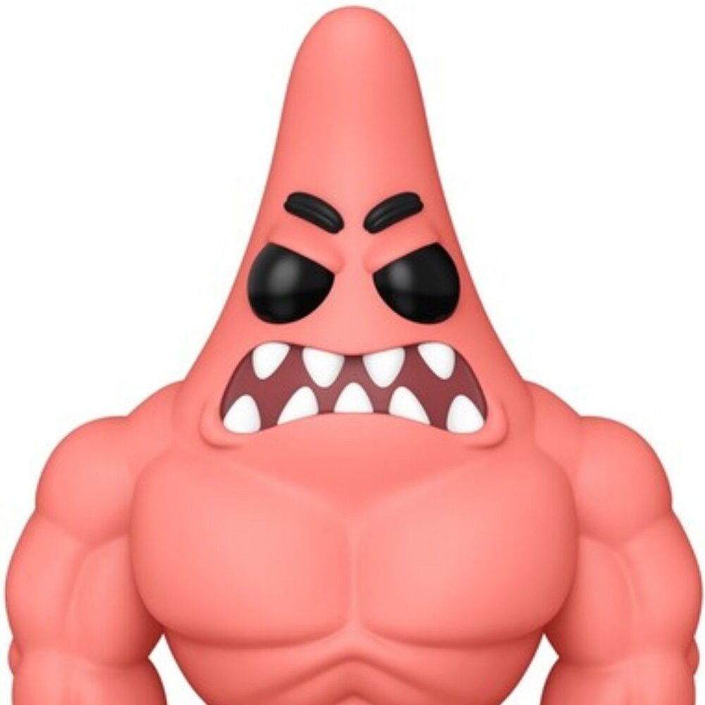 NEW/MINT Funko Pop! SpongeBob SquarePants - Fry Cook Games Patrick #1668